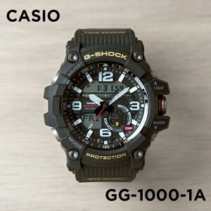 �y10�N�ۏ؁zCASIO G-SHOCK �J�V�I G�V���b�N �}�b�h�}�X�^�[ GG-1000-1A �r���v ���v �u�����h �����Y �L�b�Y �q�� �j�̎q �A�i�f�W ���t �J�����_�[ �h�� �u���b�N �� �M�t�g �v���[���g