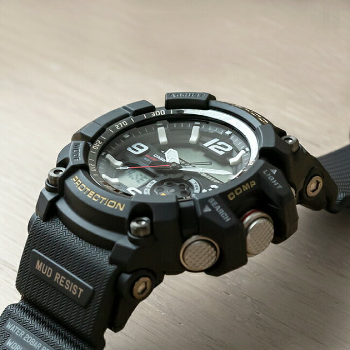 楽天市場】【10年保証】CASIO G-SHOCK カシオ Gショック マッド 