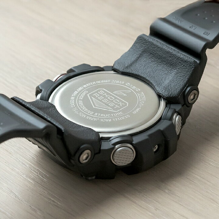 楽天市場】【10年保証】CASIO G-SHOCK カシオ Gショック マッド 