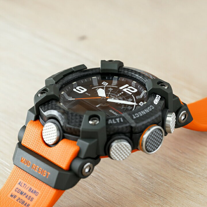 楽天市場】【並行輸入品】【10年保証】CASIO G-SHOCK カシオ Gショック 