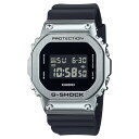 【並行輸入品】【10年保証】CASIO G-SHOCK カシオ Gショック GM-5600U-1 腕時計 時計 ブランド メンズ キッズ 子供 男の子 デジタル 日付 カレンダー 防水 ブラック 黒 シルバー 送料無料