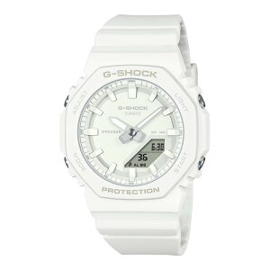 �y10�N�ۏ؁zCASIO G-SHOCK �J�V�I G�V���b�N GMA-P2100-7A �r���v ���v �u�����h �����Y ���f�B�[�X �L�b�Y �q�� �j�̎q ���̎q �A�i�f�W ���t �J�����_�[ �h�� �z���C�g �� �J�V�I�[�N �M�t�g �v���[