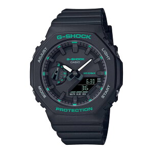�y10�N�ۏ؁zCASIO G-SHOCK �J�V�I G�V���b�N GMA-S2100GA-1A �r���v ���v �u�����h �����Y ���f�B�[�X �L�b�Y �q�� �j�̎q ���̎q �A�i�f�W ���t �J�����_�[ �h�� �u���b�N �� �O���[�� �� �J�V�I�[�N 