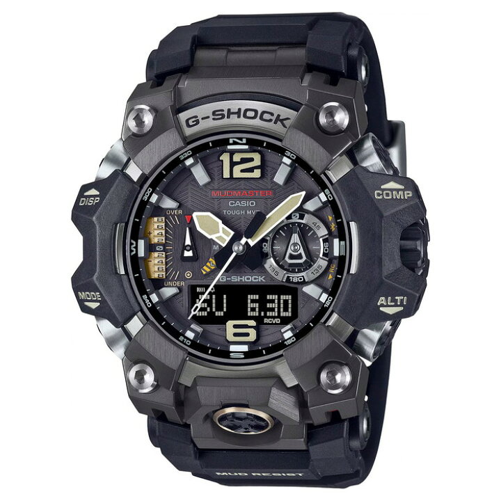 楽天市場】【10年保証】CASIO G-SHOCK MUDMASTER カシオ Gショック  