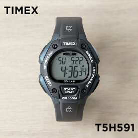 【10%OFF】【並行輸入品】【日本未発売】TIMEX IRONMAN タイメックス アイアンマン クラシック 30 メンズ T5H591 腕時計 時計 ブランド ランニングウォッチ デジタル ブラック 黒 ネイビー 海外モデル 送料無料