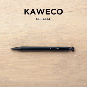 KAWECO SPECIAL BALLPEN BLACK JFR XyV {[y ubN MLp [ uh   Mtg v[g