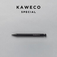 KAWECO SPECIAL MECHANICAL PENCIL 0.5MM BLACK カヴェコ スペシャル シャープペンシル ブラック 筆記用…