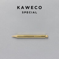 KAWECO SPECIAL MECHANICAL PENCIL 0.5MM BRASS カヴェコ スペシャル シャープペンシル ブラス 筆記用具 …