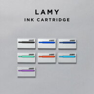 LAMY GIANT INK CARTRIDGE REFILL ラミー ジャイアント インクカートリッジ リフィル 5本入 T10 筆記用具…