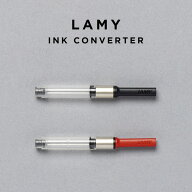 【10%OFF】【箱ナシ】LAMY INK CONVERTER ラミー インク コンバーター LZ28 筆記用具 文房具 ブランド 万…