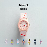 【日本未発売】CITIZEN Q&Q KIDS シチズン V22A 腕時計 時計 ブランド キッズ 子供 男の子 女の子 逆輸入…