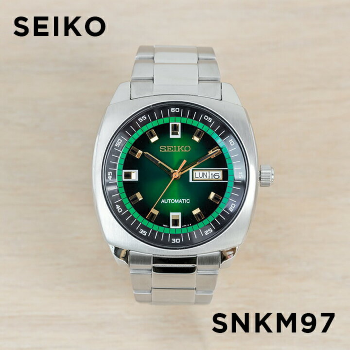 楽天市場】【並行輸入品】【10年保証】【日本未発売】SEIKO ESSENTIALS 
