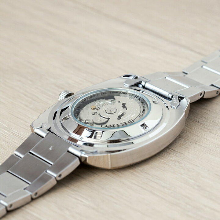 楽天市場】【並行輸入品】【10年保証】【日本未発売】SEIKO ESSENTIALS 