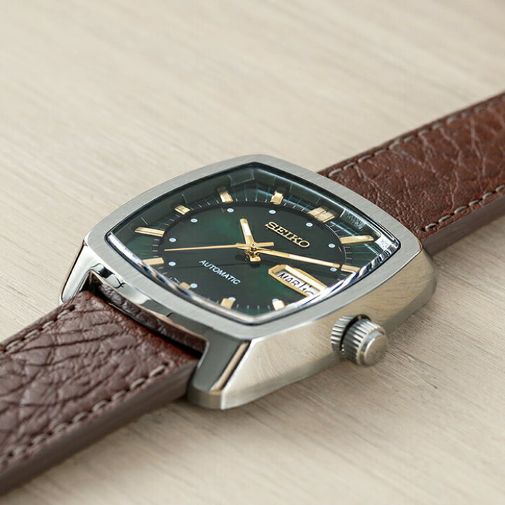 楽天市場】【並行輸入品】【10年保証】【日本未発売】SEIKO ESSENTIALS 