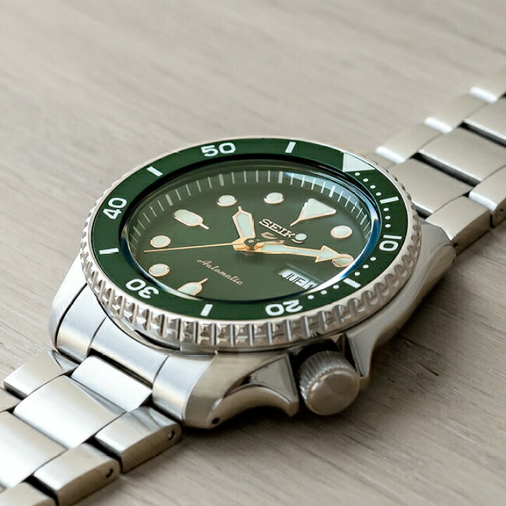 楽天市場】【並行輸入品】【10年保証】SEIKO 5 SPORTS AUTOMATIC 