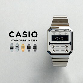 【並行輸入品】【10年保証】CASIO STANDARD カシオ スタンダード 腕時計 時計 ブランド メンズ レディース キッズ 子供 チープカシオ チプカシ デジタル 日付 ブラック 黒 シルバー ゴールド 金 角型 ガンメタ メタル 海外モデル 送料無料