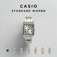 【10年保証】【日本未発売】CASIO STANDARD WOMEN カシオ スタンダード LTP-V007D 腕時計 時計 ブランド …