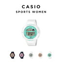 【10年保証】【日本未発売】CASIO SPORTS WOMEN カシオ スポーツ LWS-1200H 腕時計 時計 ブランド レディース 女の子 チープカシオ チプカシ ランニングウォッチ デジタル 日付 カレンダー 防水 ブラック 黒 ホワイト 白 海外モデル ギフト プレゼント