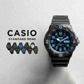 【並行輸入品】【10年保証】【日本未発売】CASIO STANDARD MENS カシオ スタンダード MRW-200H 腕時計 時計 ブランド メンズ キッズ 子供 男の子 チープカシオ チプカシ アナログ 日付 防水 ブラック 黒 ホワイト 白 金 ネイビー 緑 オレンジ 海外モデル 送料無料