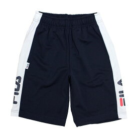 ハーフパンツ キッズ ジュニア フィラ FILA 女の子 子供 スポーツウェア ジャージ 部屋着 130cm 140cm 150cm 160cm