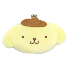 サイフ キッズ 女の子 がま口財布 ウォレット サンリオキャラクター コインケース ぬいぐるみ