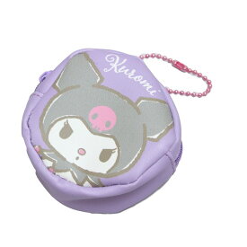 【20%OFF スーパーSALE】 ミニポーチ キッズ 女の子 小物入れ コインケース サンリオキャラクター キーケース ボールチェーン付き