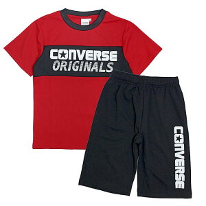 TVc n[tpc ㉺Zbg Ro[X CONVERSE WjA LbY j̎q  q ZbgAbv z 130cm 140cm 150cm 160cm