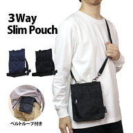 ウエストポーチ 3way 斜め掛けバッグ ベルトポーチ 肩掛け 腰巻 ポシェット 男女兼用 大人 かばん 仕事 …