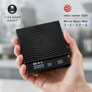 TIMEMORE���� �R�[�q�[�X�P�[�� Basic Mini �f�W�^���X�P�[�� �h���b�v�X�P�[�� 0.1g�����x �R���p�N�g �f�W�^���͂��� �v�ʊ� �X�P�[�� �d�ʌv���^�C�}�[�@�\ �����v�� �I�[�g���[�h�t�� ���{��
