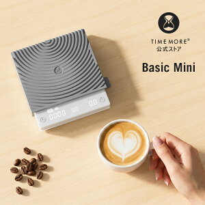 TIMEMORE���� �R�[�q�[�X�P�[�� Basic Mini �f�W�^���X�P�[�� �h���b�v�X�P�[�� 0.1g�����x �R���p�N�g �f�W�^���͂��� �v�ʊ� �X�P�[�� �d�ʌv���^�C�}�[�@�\ �����v�� �I�[�g���[�h�t�� ���{��