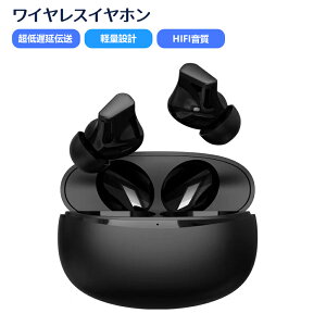 ���C�����X�C���z�� bluetooth �C���z�� ������ EDR���� iPhone Android bluetooth5.3 �����y�A�����O �����ԍĐ� Type�]C�[�d IPX4�h�� AAC�Ή� �Ў� �ʘb A-06