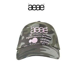 [AEAE] WEB LOGO CAMO 5 PANNEL CAP �G�[�C�[�G�[�C�[ �L���b�v �X�q �J���t�� �J���t���[�W�� ���ʕ� ���f�B�[�X �����Y �؍� �u�����h �[�� �T�C�Y���� �X�g���b�v �{�[���L���b�v �l�C �h�J ���S ��