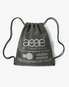 [AEAE] WEB LOGO DOT/CHECK/SOLID/FLOWER/STELLA GYM SACK �G�[�C�[�G�[�C�[ �В� �J�o�� �o�b�O �����b�N �����b�N�T�b�N �i�C���� ���f�B�[�X �����Y �؍� �W�� �X�|�[�c �l�C �y�� ���� �h�b�g �`�F�b�N ��
