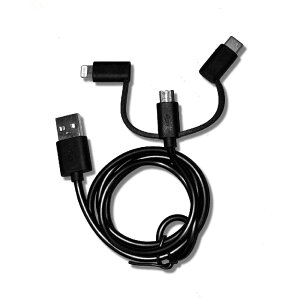 3in1 �[�d �P�[�u�� �[�d�� �}���`�[�d�P�[�u�� iPhone �P�[�u�� 3in1�P�[�u�� microUSB type-c �}���`�P�[�u�� usb�P�[�u�� �X�}�z �P�[�u�� ���C�g�j���O �^�C�vc �A���h���C�h �}�C�N��usb �� �[�d�R