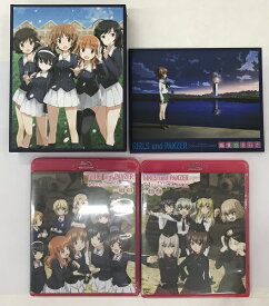 楽天市場 ガールズ パンツァー Blu Ray Boxの通販 楽天市場 ガールズ パンツァー Blu Ray Boxの通販