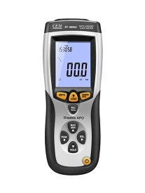 デジタル照度計 【CEM DT-8809A】 プロ用 商業用 最大値最小値保持機能 データ保持機能 単位切替 大容量メモリ 高解像 バックライト付きLCDディスプレイ 高速サンプリング コンパクト 自動補正 照度管理 分析ソフトウェア 長持続バッテリー