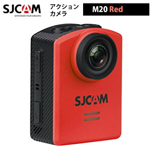 SJCAM �y���K�A���i�z �A�N�V�����J���� M20�i�F�F���b�h�j���@�\�����R�� 16���K�s�N�Z�� �W���C���X�^�r���C�[�[�V���� �I�ׂ�J���[ �W���C���@�\ ��Ԃ�␳ ���[30m �󒆃r�f�I �h���P�[