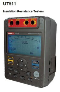UNI-T yK㗝XzmUT511n≏Rv UT511bR/≏R(DC/ACd) gь^ COMP PI