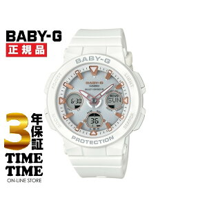 CASIO JVI BABY-G xr[G BGA-2500-7AJF yS5Nۏ؁z