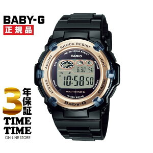 CASIO �J�V�I BABY-G �x�r�[G BGR-3003U-1JF �y���S��5�N�ۏ؁z