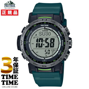 y2426܂ōő2,000~OFFN[|I|Cgő47{zCASIO JVI PRO TREK vgbN Climber Line \[[dg PRW-35Y-3JF yS3Nۏ؁z