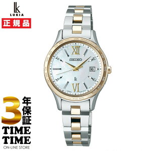 SEIKO ZCR[ LUKIA LA Standard Collection \[[dg VpS[h SSVV084 yS5Nۏ؁z