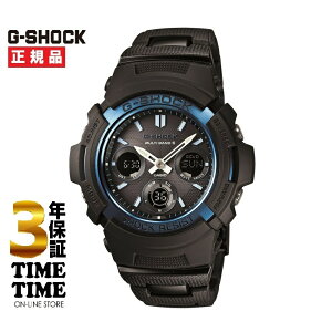 �y11��26���܂ŁI�ő�2,000�~OFF�N�[�|���I�|�C���g�ő�47�{�zCASIO �J�V�I G-SHOCK G�V���b�N �\�[���[�d�g �A�i�f�W �u���b�N �u���[ AWG-M100BC-2AJF �y���S��5�N�ۏ؁z