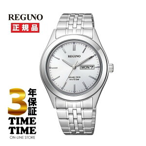 �y11��26���܂ŁI�ő�2,000�~OFF�N�[�|���I�|�C���g�ő�47�{�zCITIZEN �V�`�Y�� REGUNO ���O�m KM1-113-11 �\�[���[�y���S��5�N�ۏ؁z