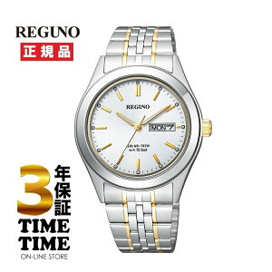 �yMAX20�ΏۃX�g�A�I�ő�2,000�~OFF�N�[�|���I�|�C���g�ő�49�{�zCITIZEN �V�`�Y�� REGUNO ���O�m KM1-113-13 �\�[���[�y���S��5�N�ۏ؁z