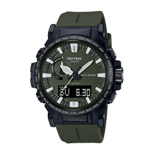 y2426܂ōő2,000~OFFN[|I|Cgő47{zCASIO JVI PRO TREK vgbN Climber Line PRW-61Y-3JF yS3Nۏ؁z