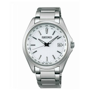 y926܂ōő2,000~OFFN[|I|Cgő47{zSEIKO SELECTION ZCR[ZNV rv Y \[[dg `^ zCg Vo[ SBTM287 yS3Nۏ؁z