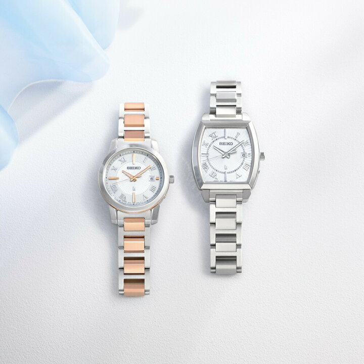 楽天市場】SEIKO セイコー LUKIA ルキア I Collection SSQV108 【安心  