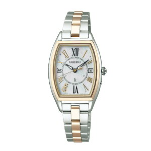 SEIKO ZCR[ LUKIA LA fB_C SSQW052 yS5Nۏ؁z