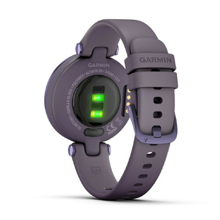 楽天市場】GARMIN ガーミン Lily Sport リリー スポーツ Deep Orchid  